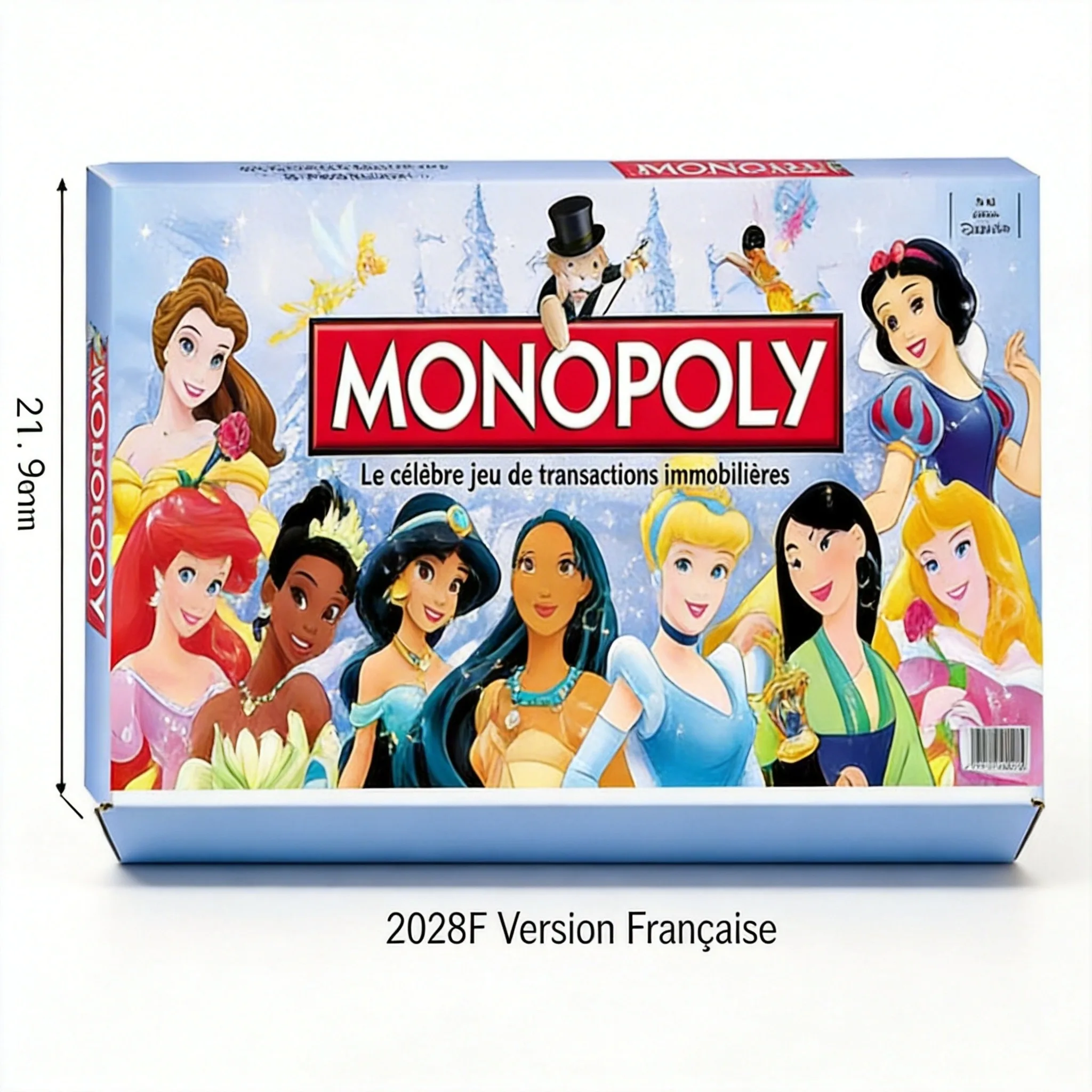 Hasbro Game Monopoly - 