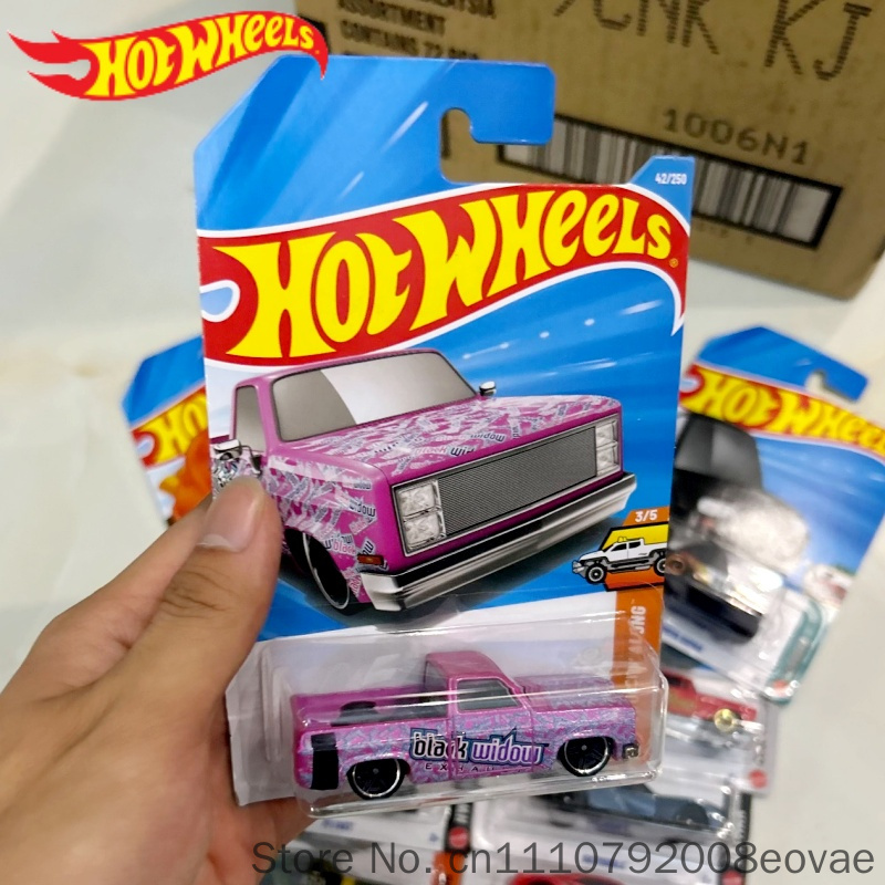Hot Wheels Car Mainline - Original Hot Wheels 1/64 Mainline Series