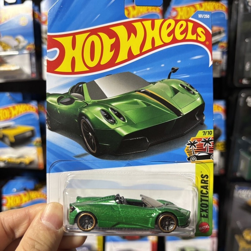 2026 Hot Wheels E 1/64 Mainlin - Hot Wheels Car Mainline recension och pris