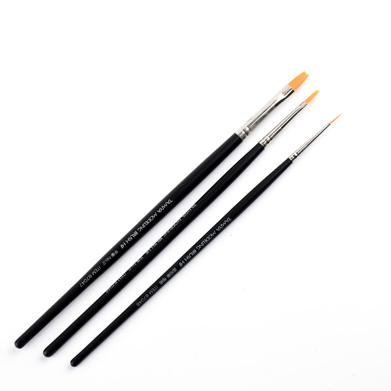 TAMIYA 87066/87067 Modeling Br - Tamiya Model Paint Set recension och pris
