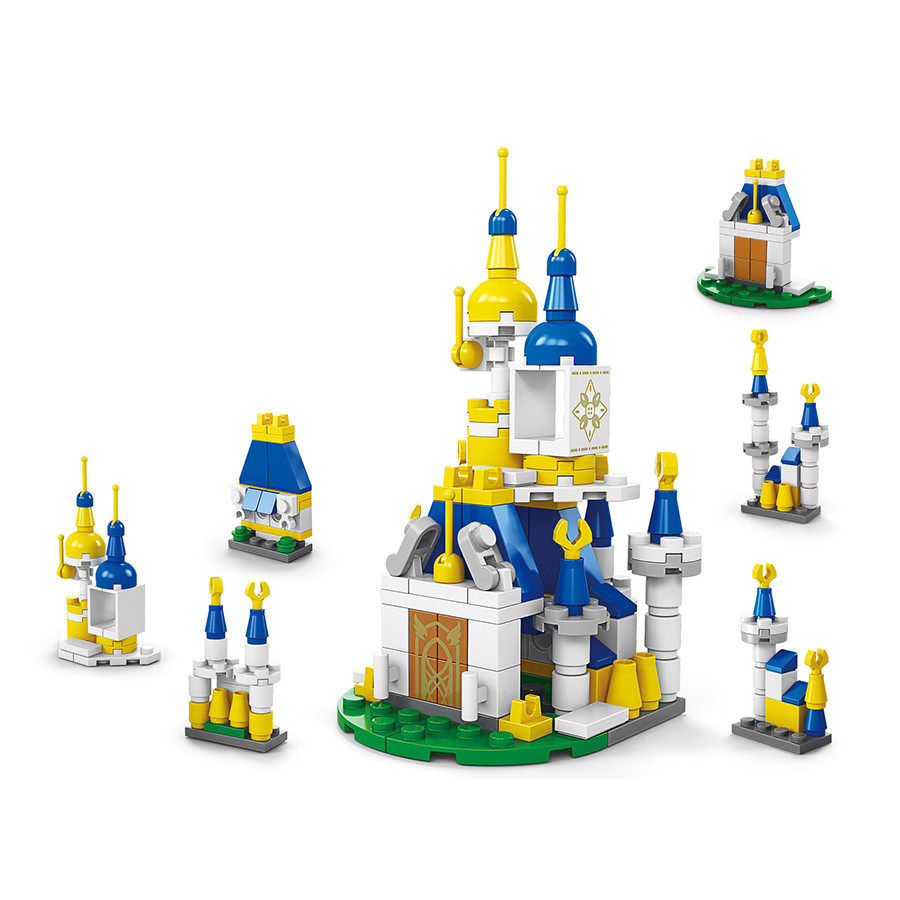 6 IN 1 City Engineering Car Po - Lego Set City recension och pris