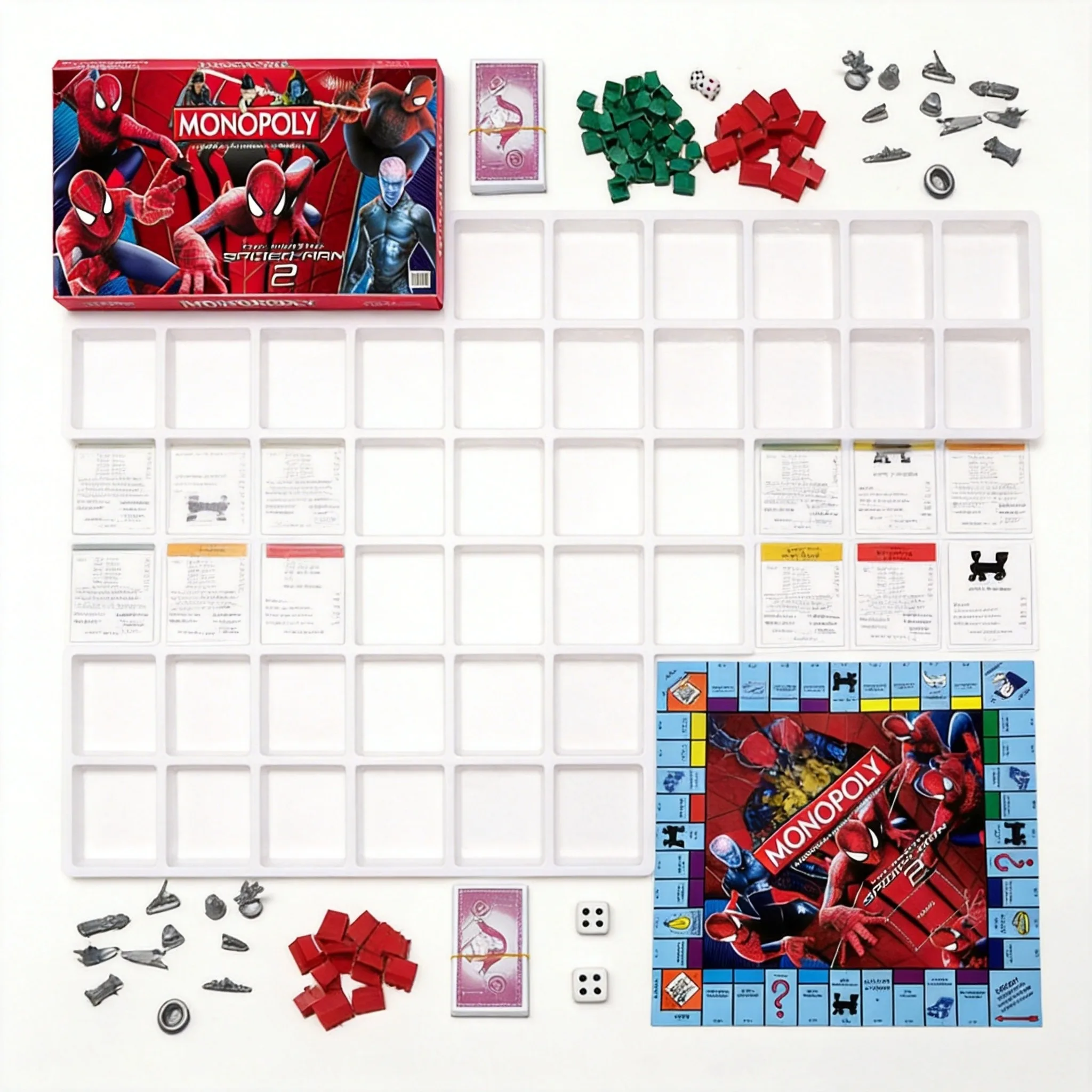 MONOPOLY - Premium High-Qualit - Hasbro Game Monopoly recension och pris