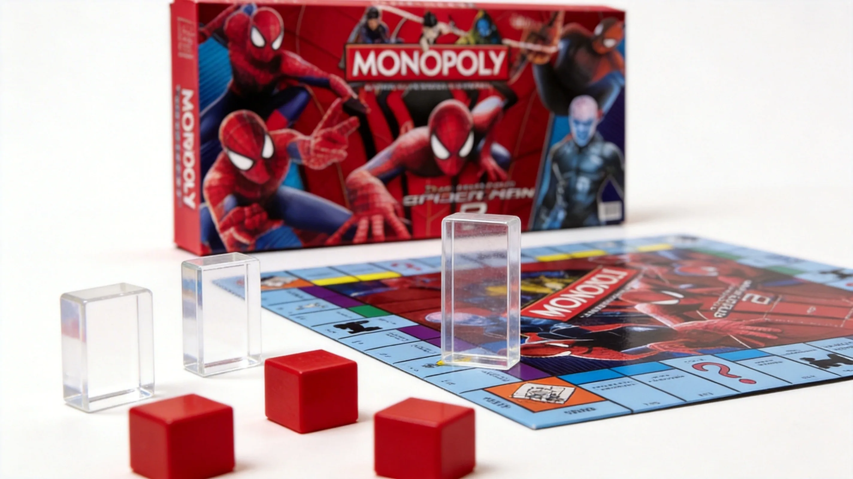 MONOPOLY - Premium High-Qualit - Hasbro Game Monopoly recension och pris