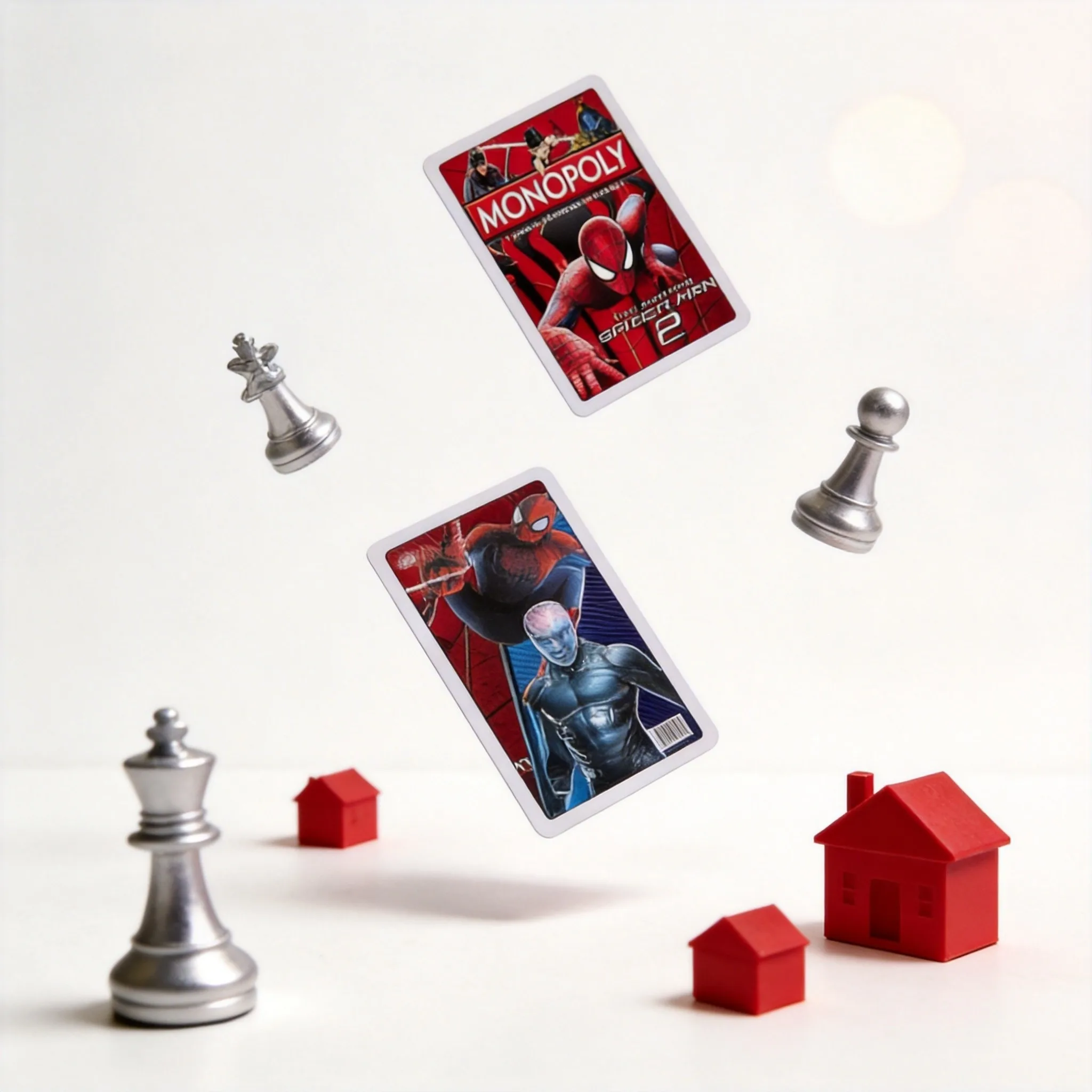 MONOPOLY - Premium High-Qualit - Hasbro Game Monopoly recension och pris