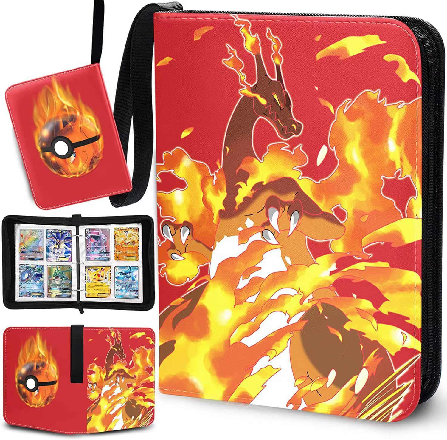 Bandai Pokemon Trading Card Bi - Pokemon Binder Card recension och pris