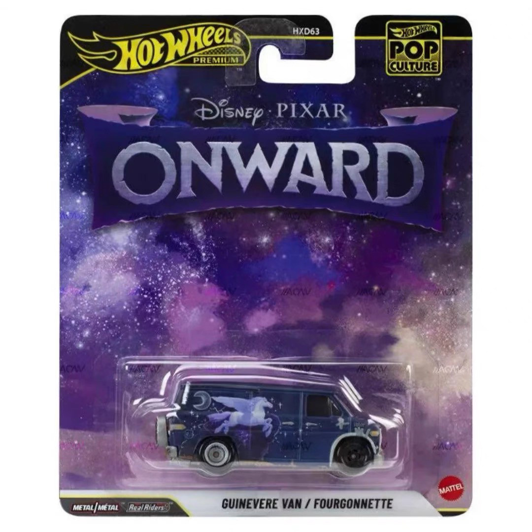 Hot Wheels Premium Pop Culture - Hot Wheels Car Mainline recension och pris