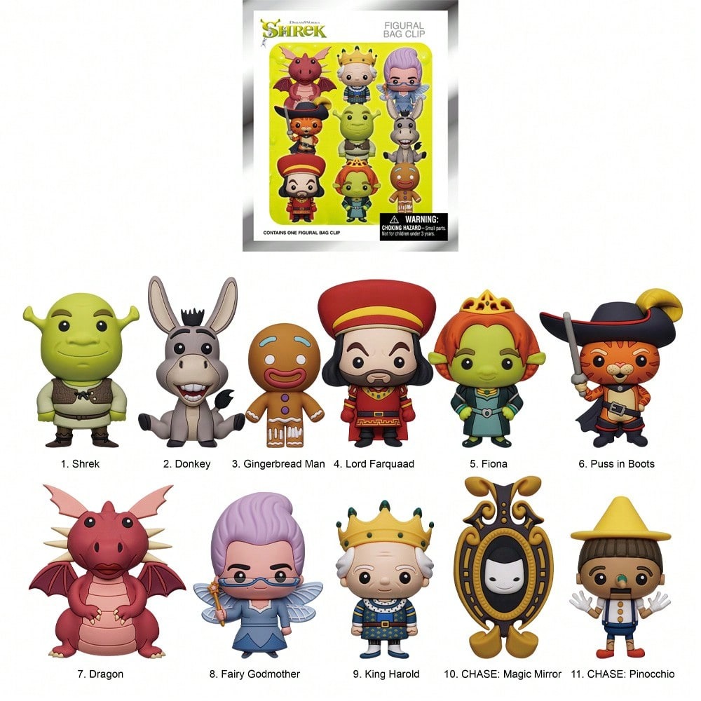 1PC Universal Officially Licen - Mystery Box Blind Bag recension och pris