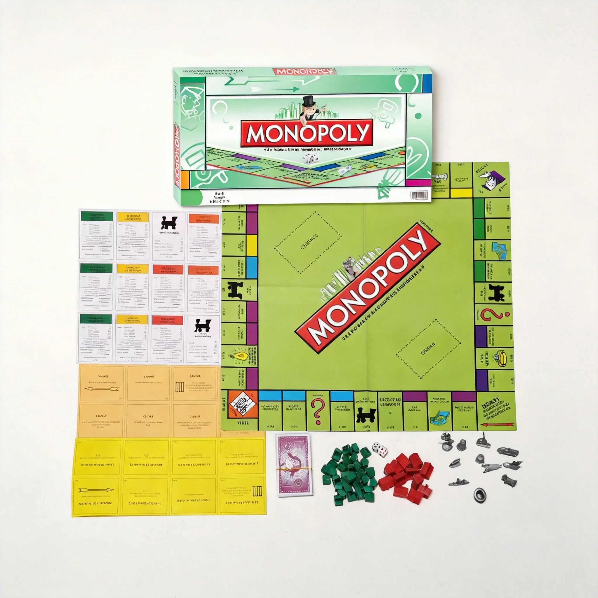 MONOPOLY Classic Premium Exqui - Hasbro Game Monopoly recension och pris