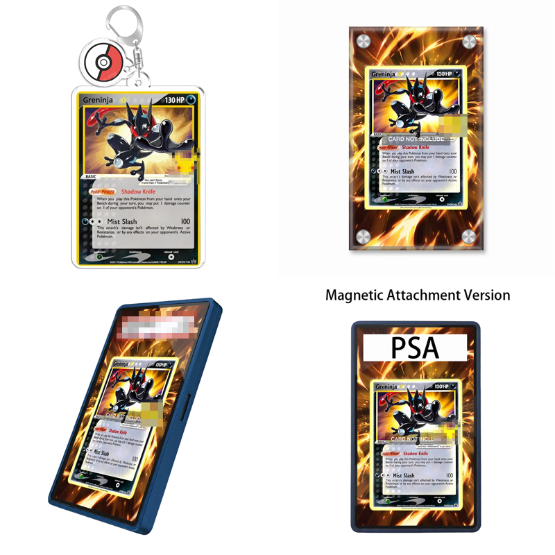 Art Display for Pokemon Celebr - Display Case Acrylic recension och pris