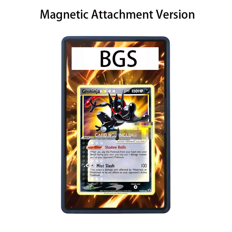 Art Display for Pokemon Celebr - Display Case Acrylic recension och pris
