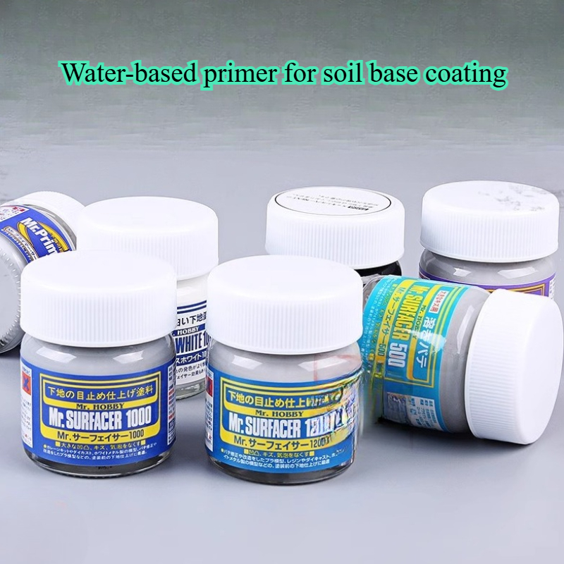 40ml Water Based Primer for Fi - Tamiya Model Paint Set recension och pris