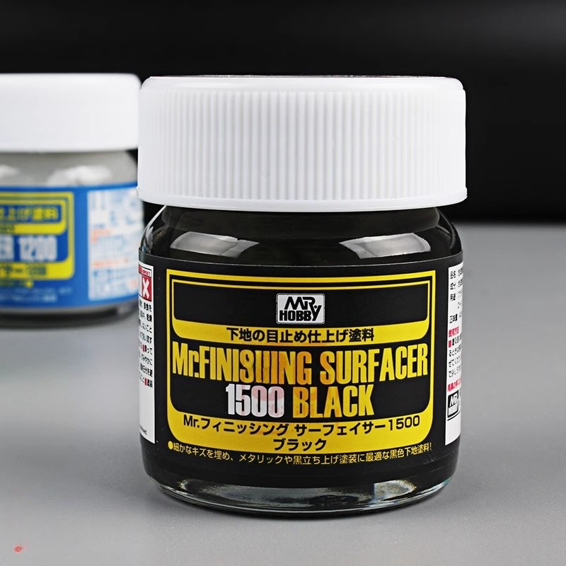 40ml Water Based Primer for Fi - Tamiya Model Paint Set recension och pris