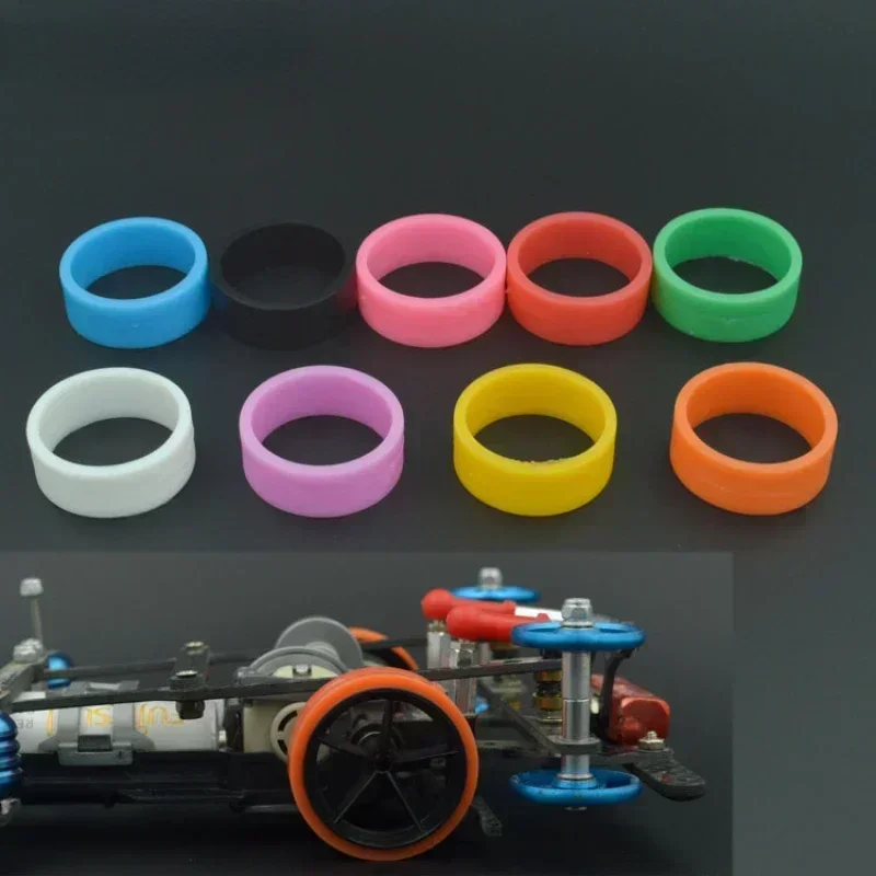 4pcs Homemade Large Diameter B - Tamiya Model Mini 4Wd recension och pris