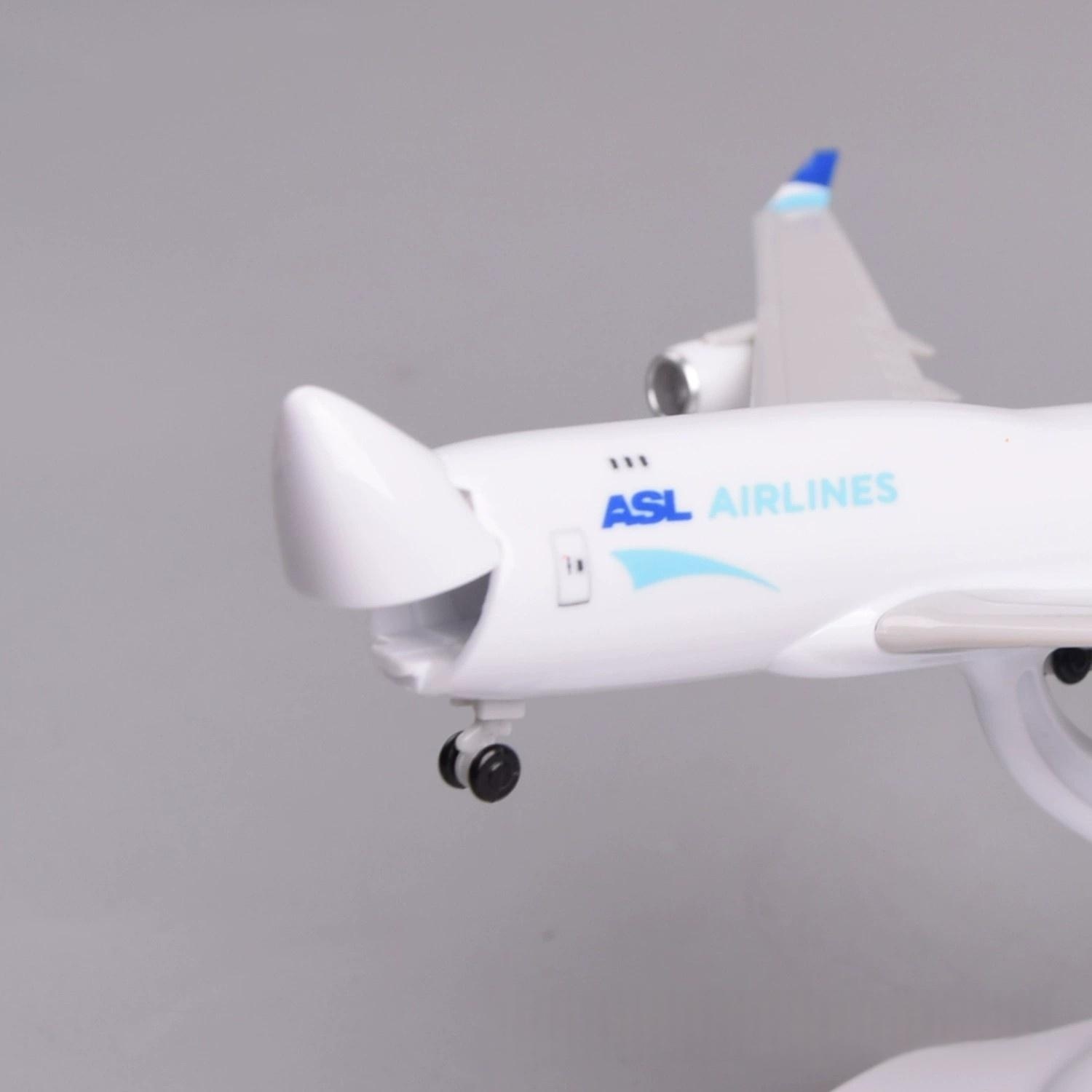 ASL AIR Cargo B747-400 Hatches - Model Airplane Plastic recension och pris