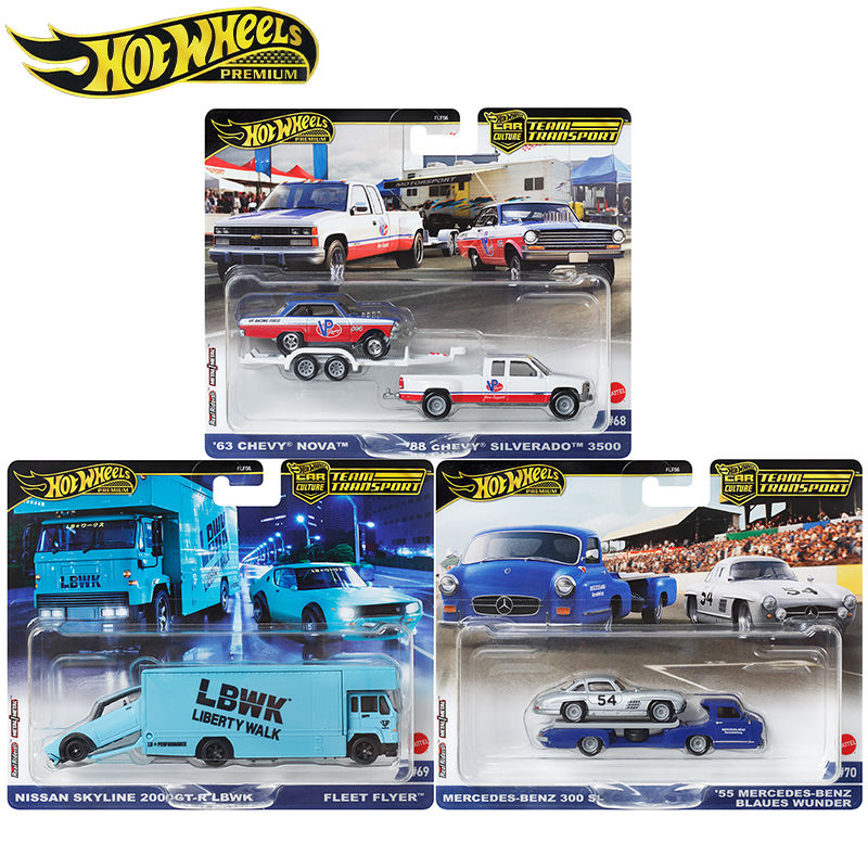 Genuine Hot Wheels 1/64 Alloy  - Hot Wheels Car Mainline recension och pris