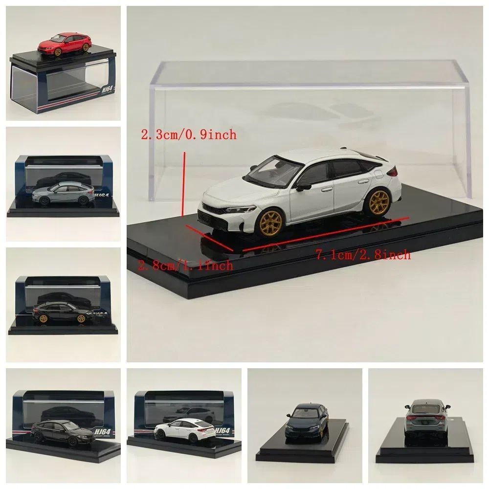Hobby HJ 1/64 RS Customized Ve - Die Cast Car 1 64 recension och pris