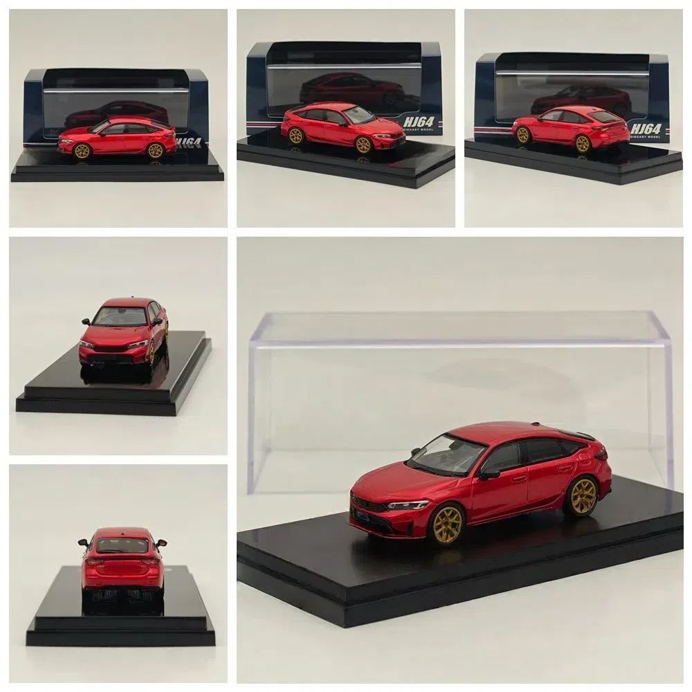 Hobby HJ 1/64 RS Customized Ve - Die Cast Car 1 64 recension och pris