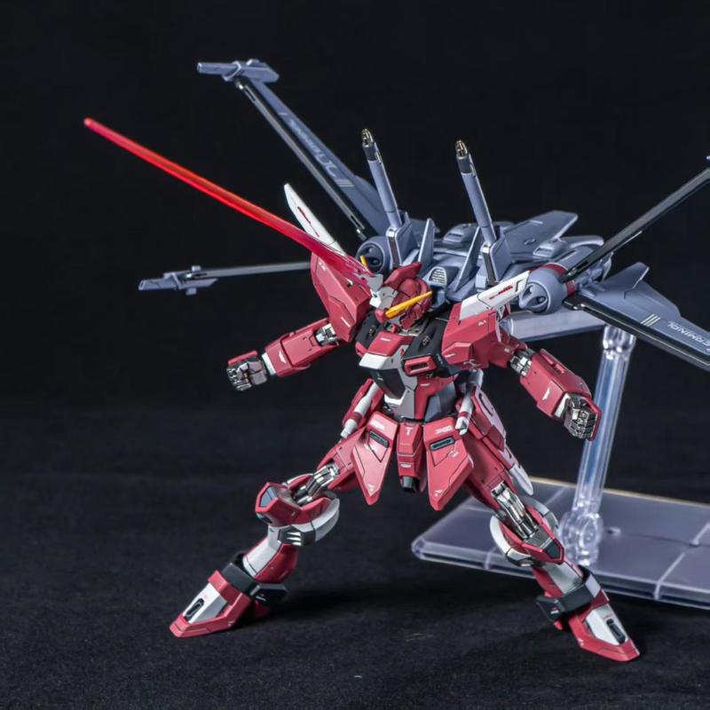 HG 1:144 ZGMF-X191M2 Infinite  - Bandai Model Gundam Hg recension och pris
