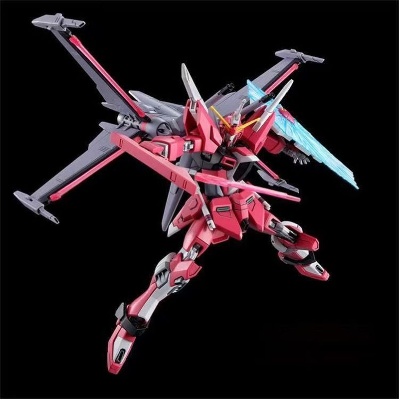 HG 1:144 ZGMF-X191M2 Infinite  - Bandai Model Gundam Hg recension och pris