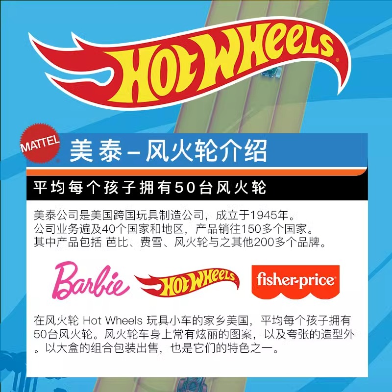 2025 Hot Wheels Monster Trucks - Hot Wheels Car Mainline recension och pris