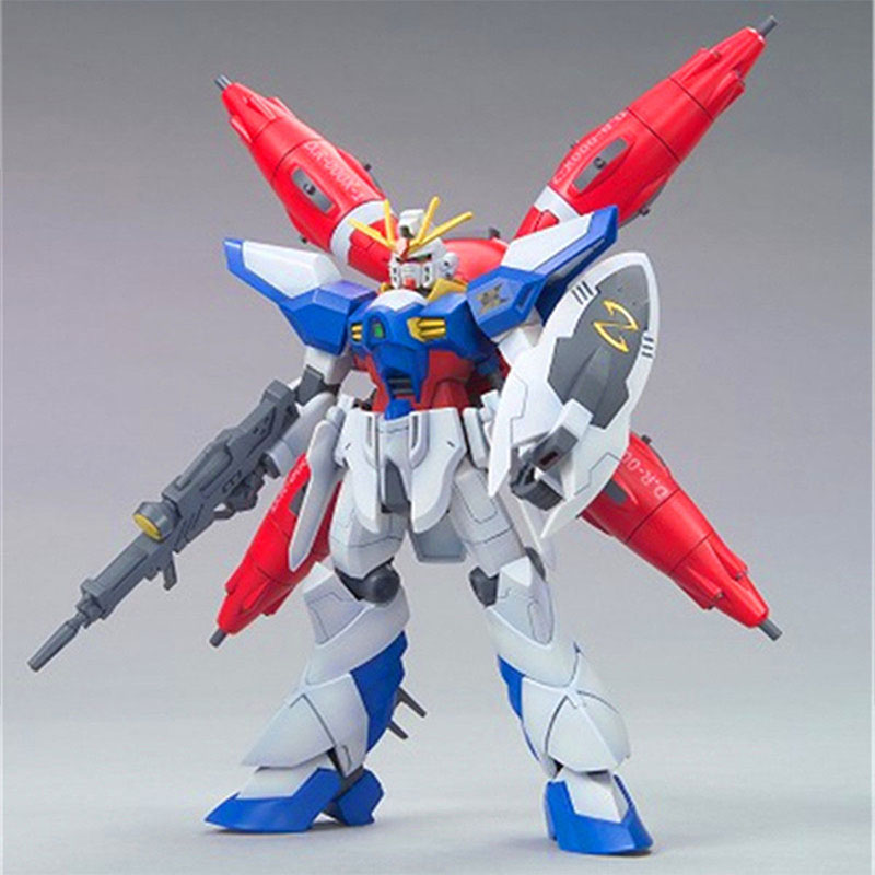 Bandai Gundam Model Kit Dreadn - Bandai Model Gundam Hg recension och pris