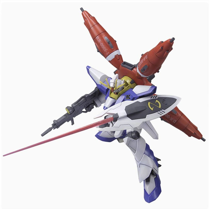 Bandai Gundam Model Kit Dreadn - Bandai Model Gundam Hg recension och pris