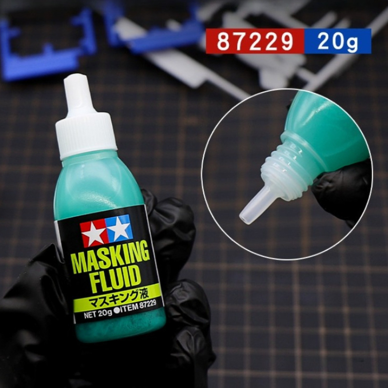 Tamiya 87229 Water-Based Maski - Tamiya Model Paint Set recension och pris