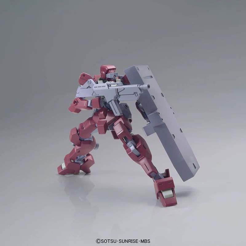 Bandai Gundam Model Kit HG Shi - Bandai Model Gundam Hg recension och pris
