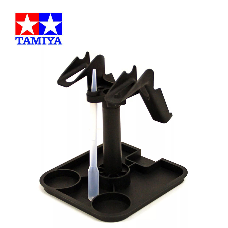 TAMIYA 74539 Spray-Work Airbru - Tamiya Model Paint Set recension och pris
