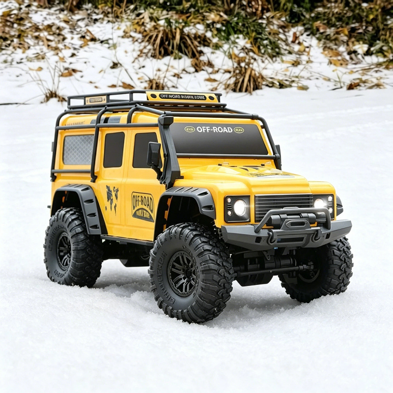 Hot 1/10 HB ZP1005-ZP1010 Remo - Hot Wheels Car Mainline recension och pris