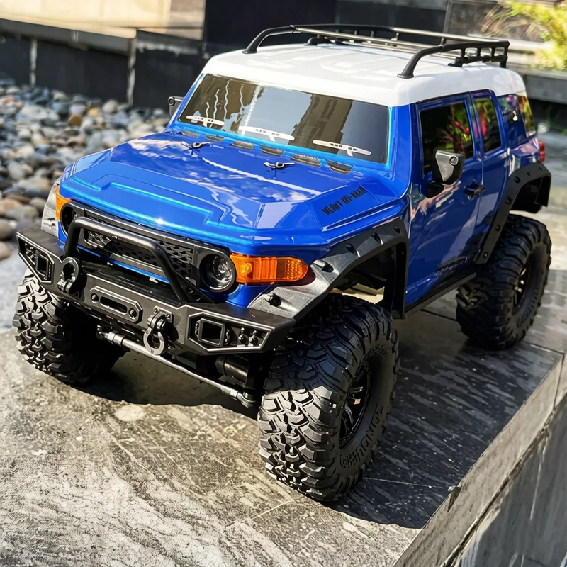 Hot 1/10 HB ZP1005-ZP1010 Remo - Hot Wheels Car Mainline recension och pris
