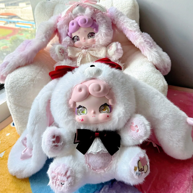 Lucky Deer Nai Sweet Tea Bunny - Vinyl Figure Blank recension och pris