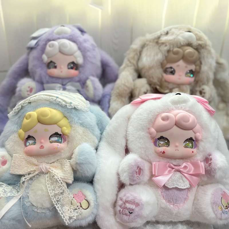 Lucky Deer Nai Sweet Tea Bunny - Vinyl Figure Blank recension och pris
