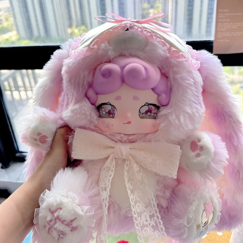 Lucky Deer Nai Sweet Tea Bunny - Vinyl Figure Blank recension och pris