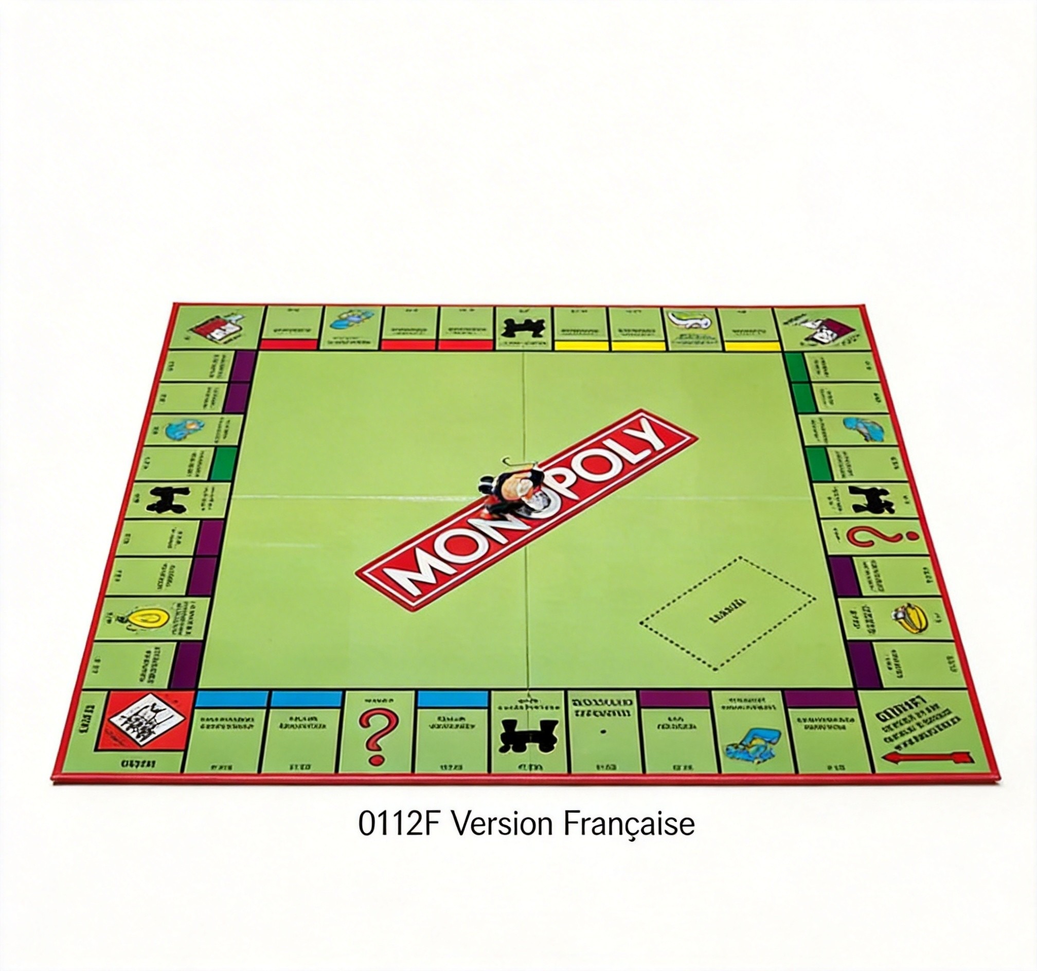 MONOPOLY - Premium High-Qualit - Hasbro Game Monopoly recension och pris