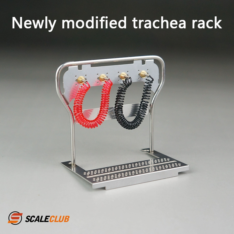 Scaleclub 1/14 Tamiya tractor  - Tamiya Model Rc Car recension och pris