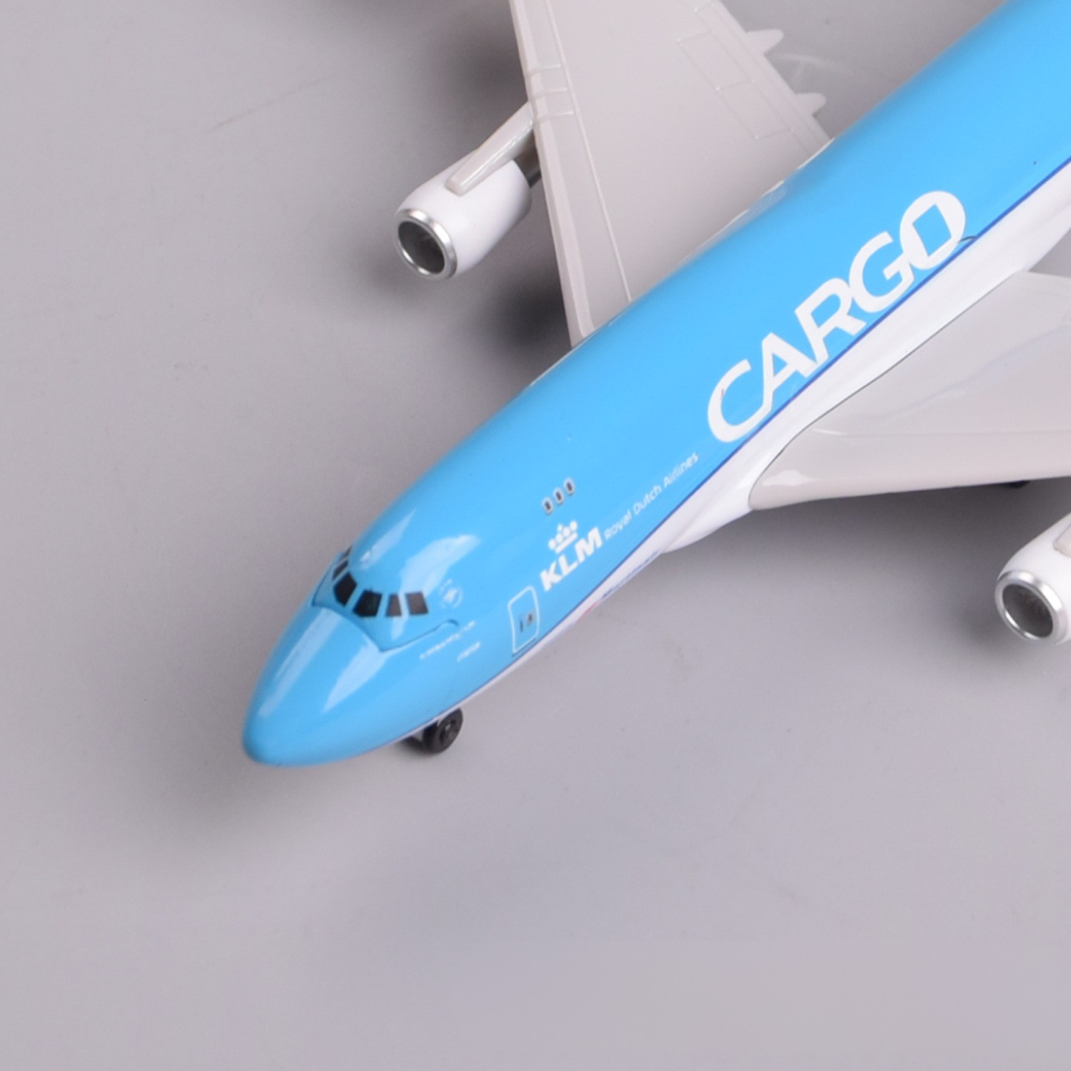 20cm Miniature Airplane KLM B7 - Model Airplane Plastic recension och pris