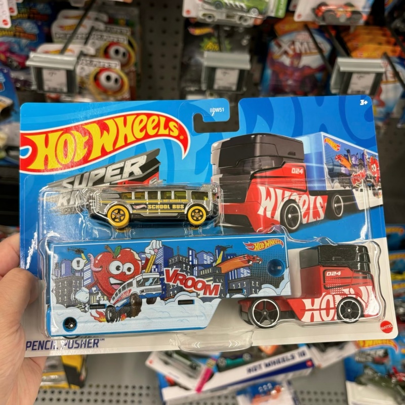 In Stock Hot Wheels BDW51 Supe - Hot Wheels Car Mainline recension och pris