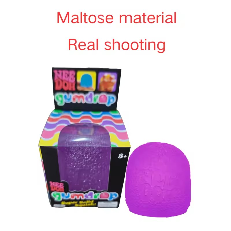 Schylling Mini Candy Maltose P - Vinyl Figure Blank recension och pris