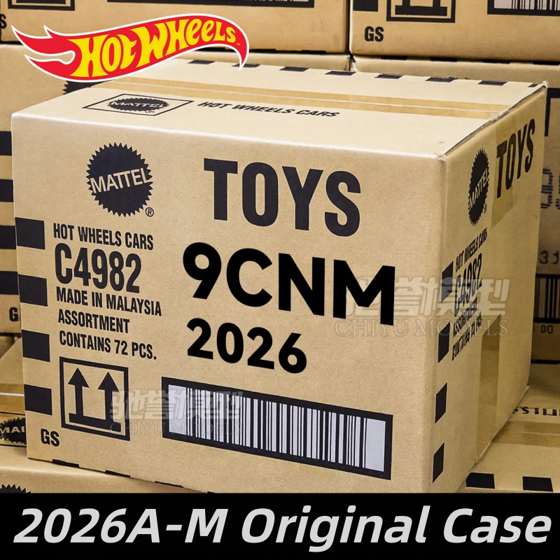 In Stock Hot Wheels 2026A-M Ma - Hot Wheels Car Mainline recension och pris