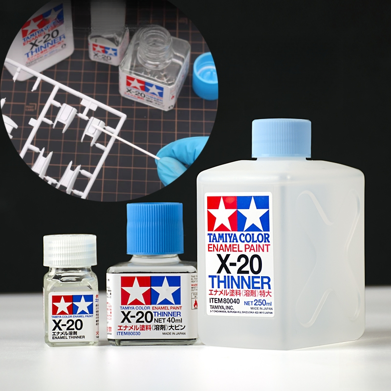 10/40/250ml/bottle Model Pigme - Tamiya Model Paint Set recension och pris