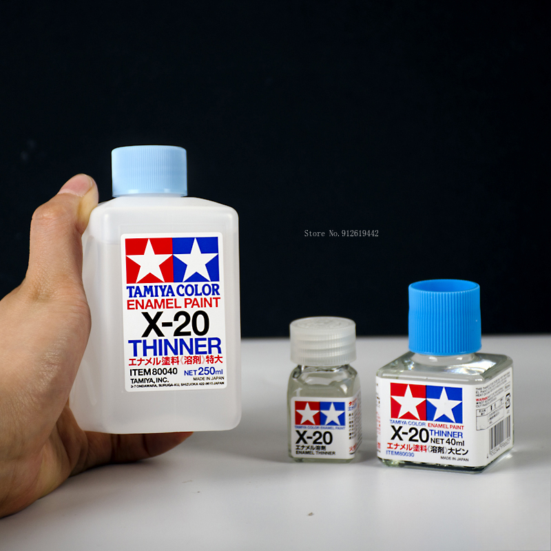 10/40/250ml/bottle Model Pigme - Tamiya Model Paint Set recension och pris