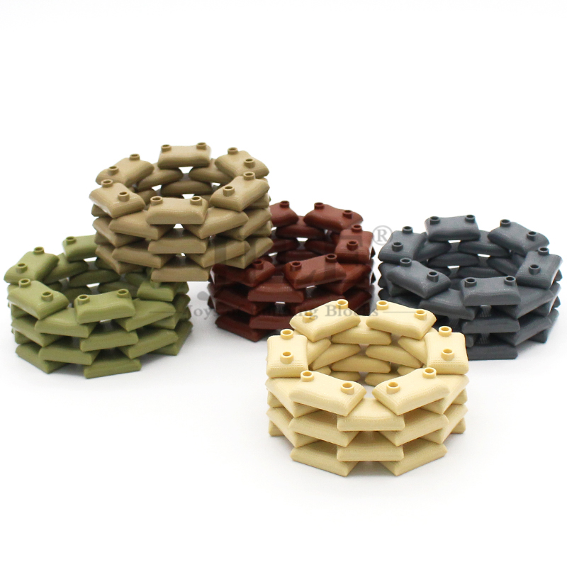 60pcs Moc Building Blocks Mili - Lego Set Creator recension och pris
