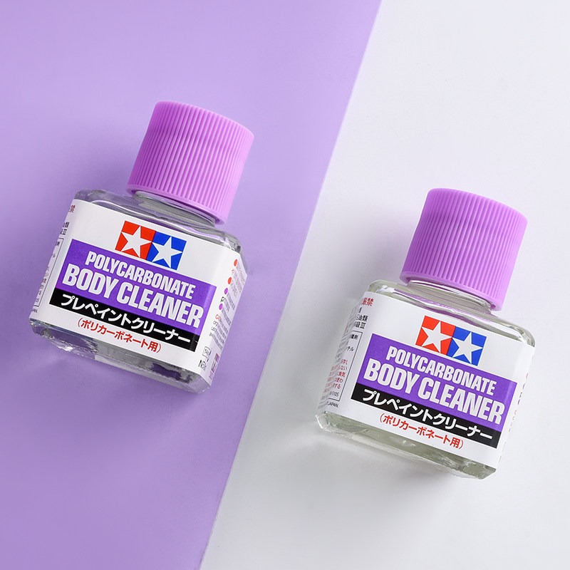 TAMIYA 40ml Polycarbonate Body - Tamiya Model Paint Set recension och pris