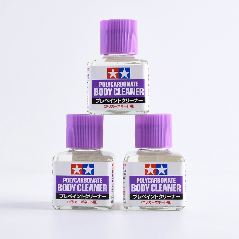 TAMIYA 40ml Polycarbonate Body - Tamiya Model Paint Set recension och pris