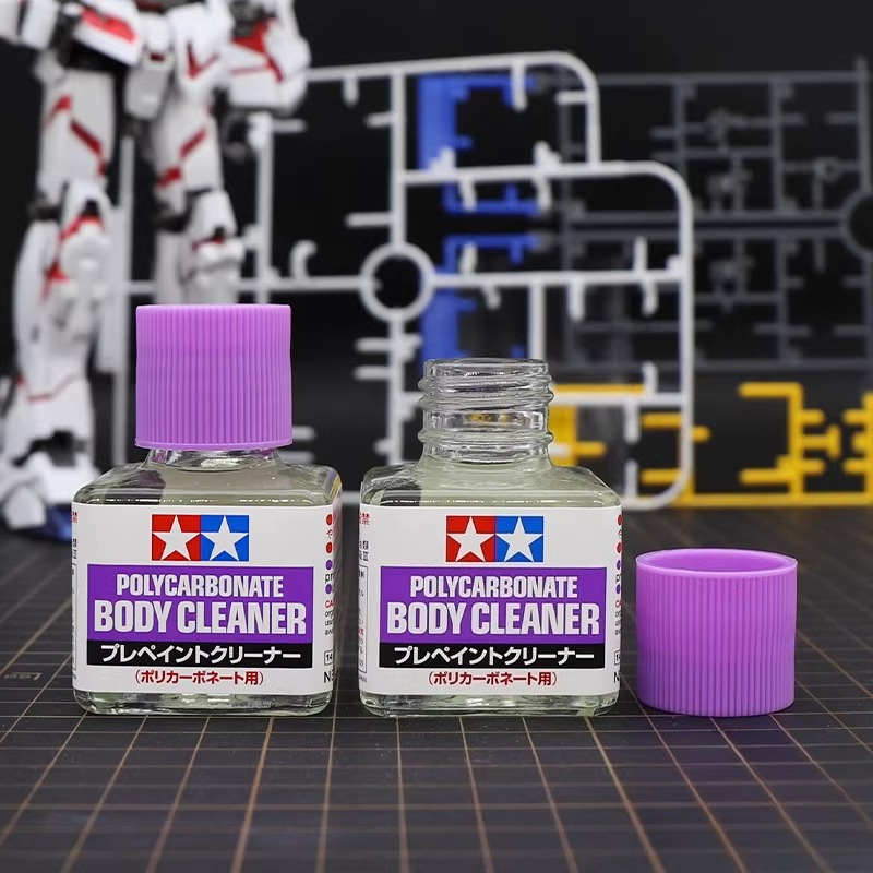 TAMIYA 40ml Polycarbonate Body - Tamiya Model Paint Set recension och pris