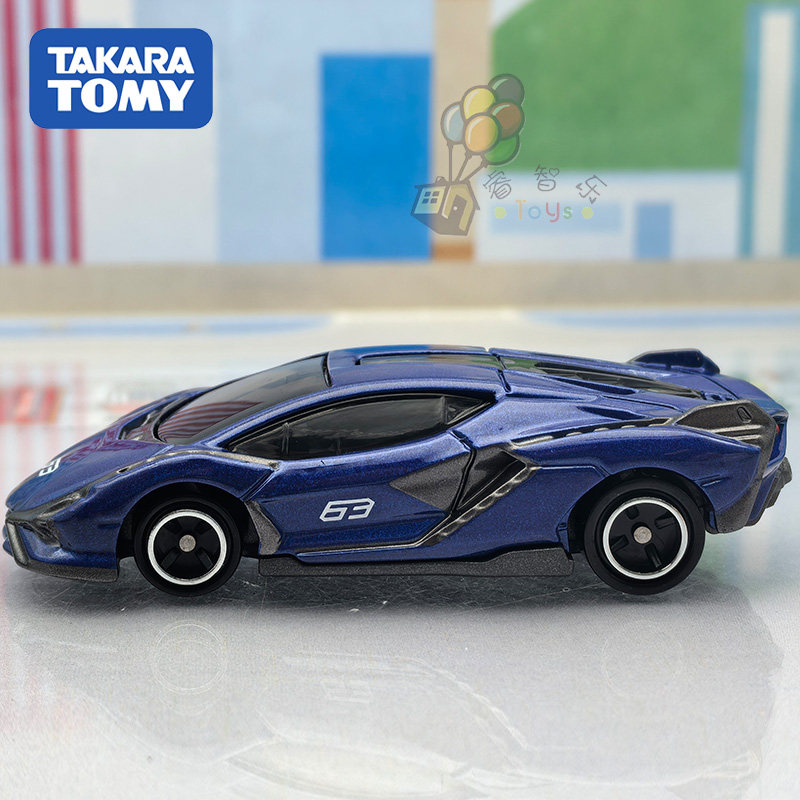 Takara Tomy Tomica Diecast Car - Die Cast Car 1 64 recension och pris