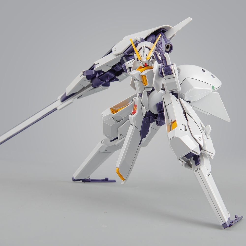 1/144 HG RX-124 TR-6 Woundwort - Bandai Model Gundam Hg recension och pris