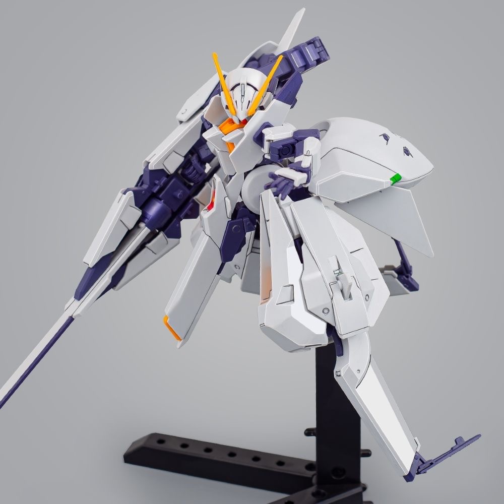 1/144 HG RX-124 TR-6 Woundwort - Bandai Model Gundam Hg recension och pris