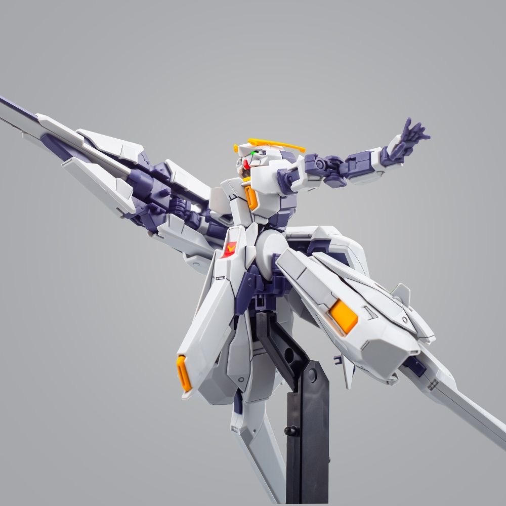 1/144 HG RX-124 TR-6 Woundwort - Bandai Model Gundam Hg recension och pris